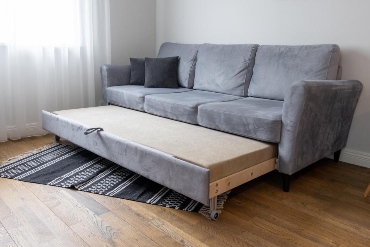 Brand New, Cozy And Quiet 1 Bedroom Apartment, Free Parking Ταλίν Εξωτερικό φωτογραφία