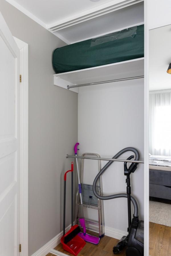 Brand New, Cozy And Quiet 1 Bedroom Apartment, Free Parking Ταλίν Εξωτερικό φωτογραφία