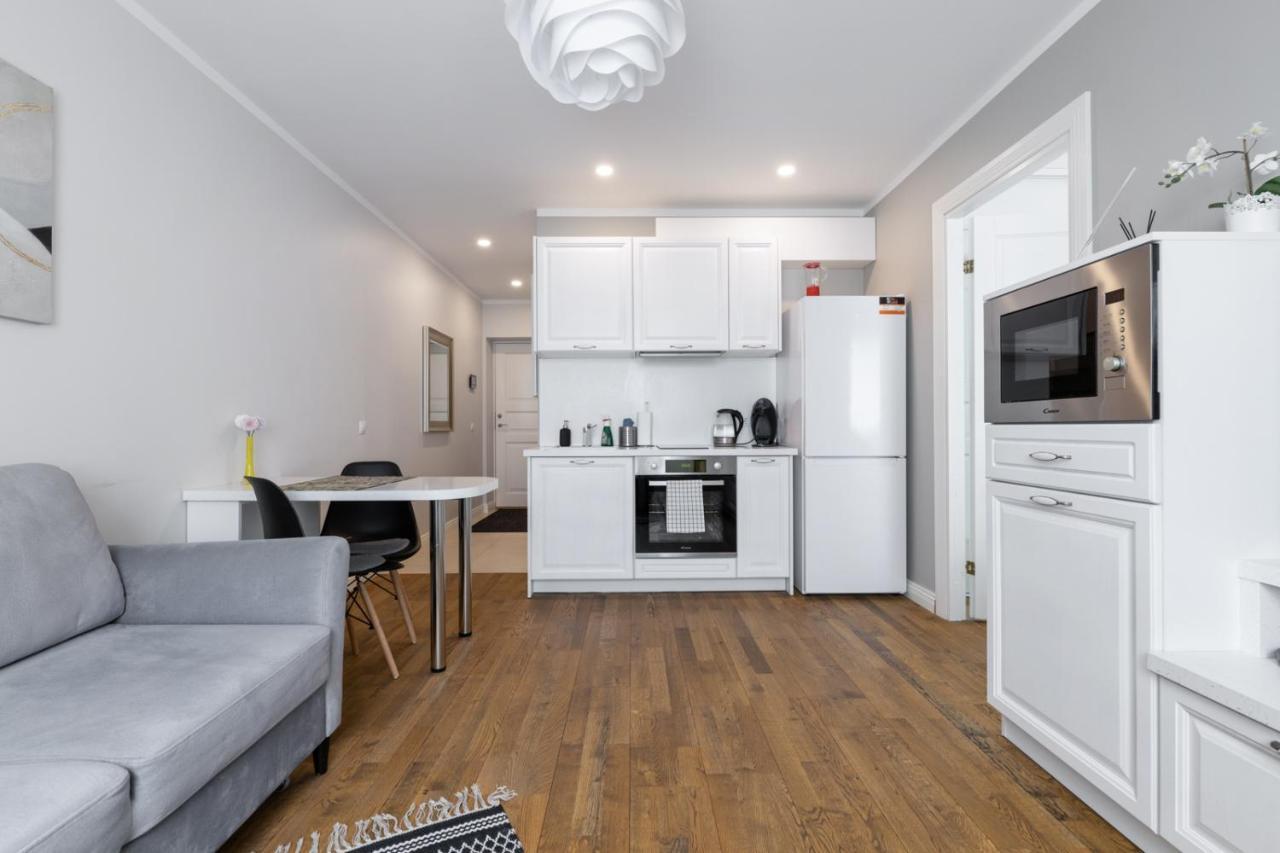 Brand New, Cozy And Quiet 1 Bedroom Apartment, Free Parking Ταλίν Εξωτερικό φωτογραφία