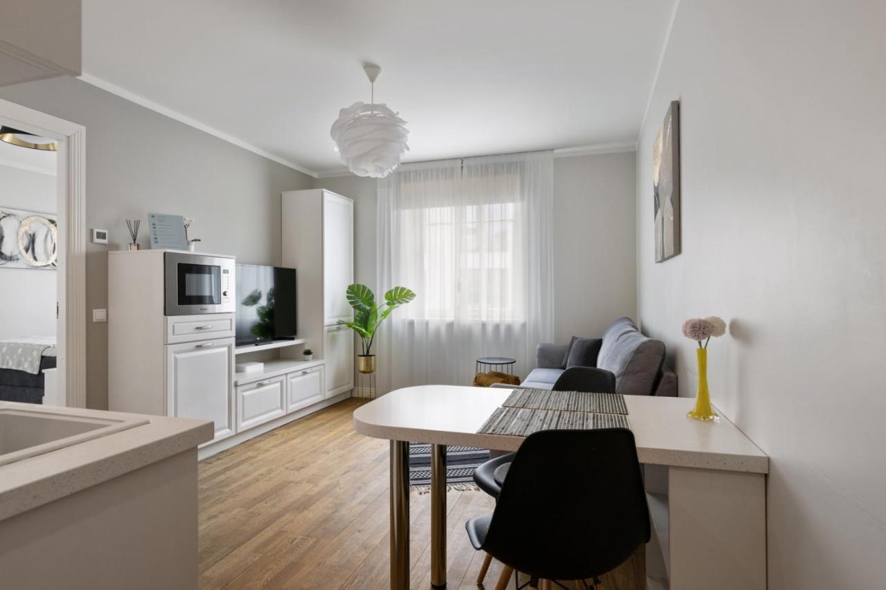 Brand New, Cozy And Quiet 1 Bedroom Apartment, Free Parking Ταλίν Εξωτερικό φωτογραφία