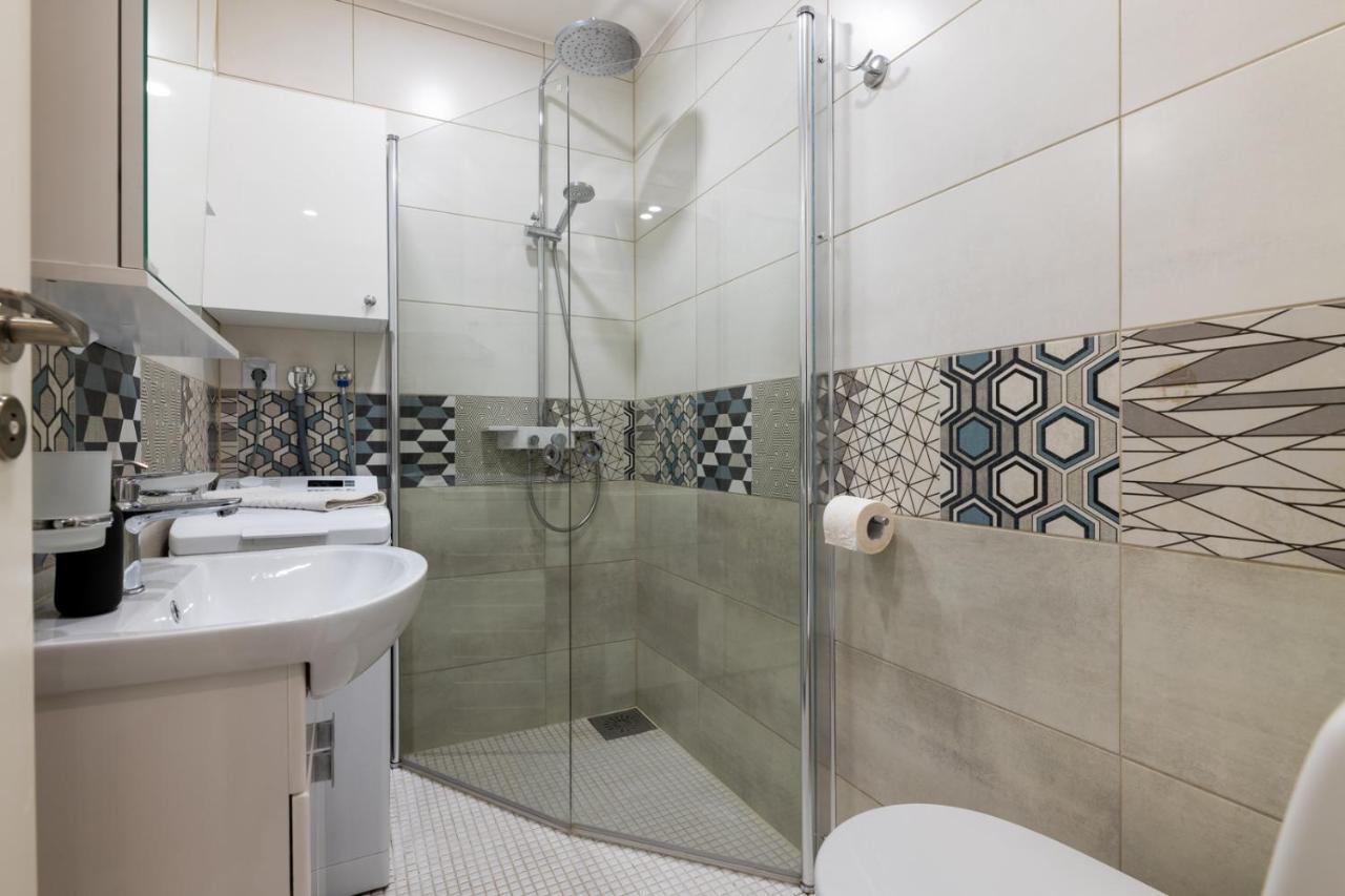 Brand New, Cozy And Quiet 1 Bedroom Apartment, Free Parking Ταλίν Εξωτερικό φωτογραφία